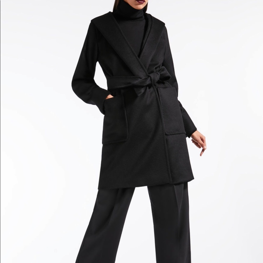 NWT Max Mara 100% Camelwool Rialto Coat